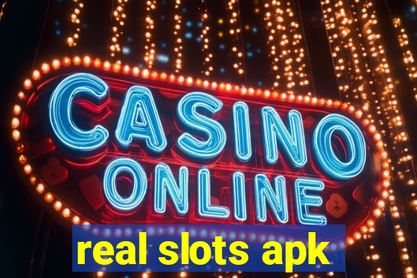 real slots apk