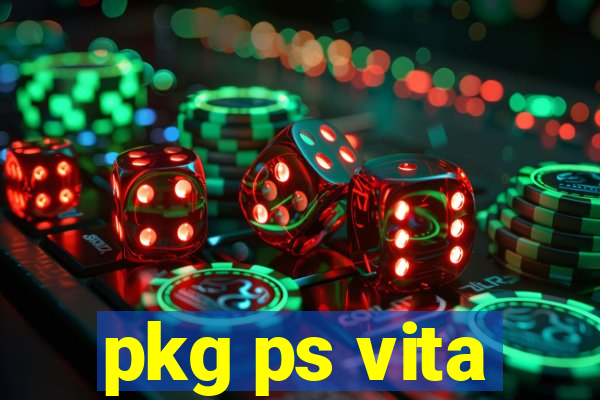 pkg ps vita