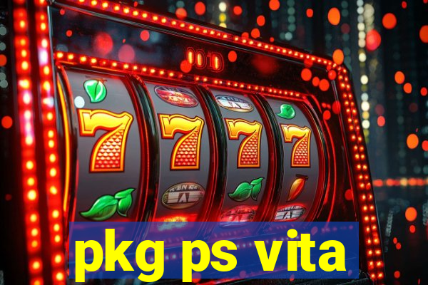 pkg ps vita