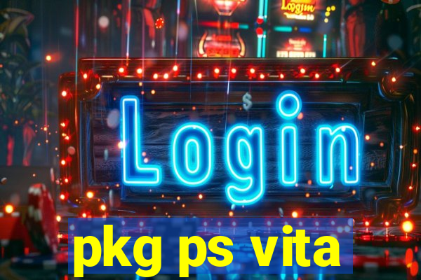 pkg ps vita