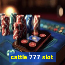 cattle 777 slot