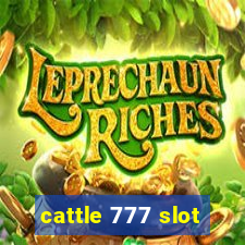 cattle 777 slot