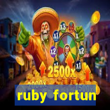 ruby fortun