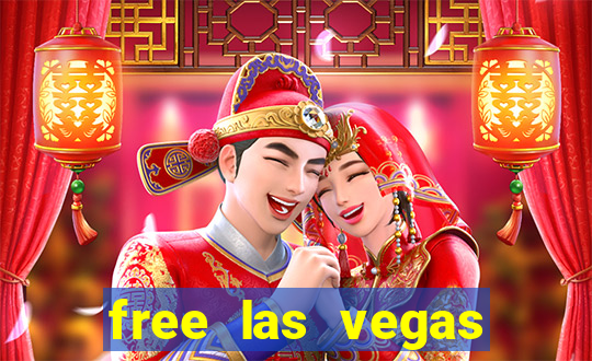 free las vegas slot machine