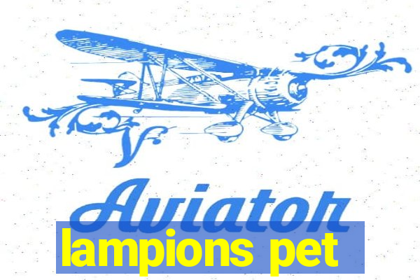 lampions pet