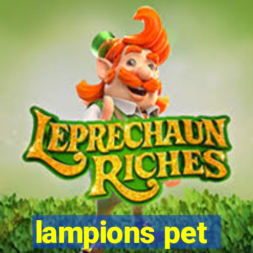 lampions pet