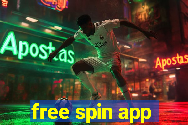 free spin app