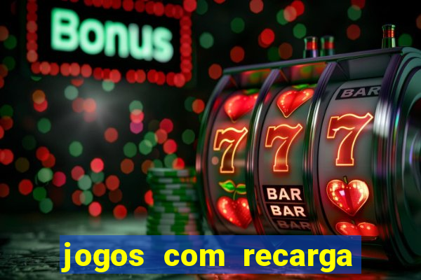 jogos com recarga de 5 reais