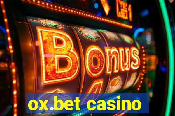 ox.bet casino