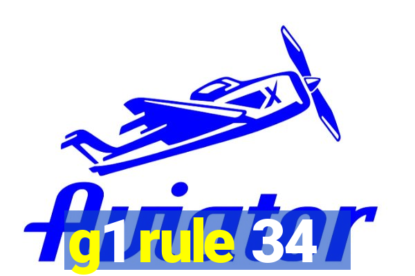 g1 rule 34