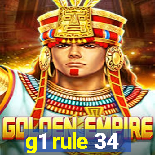 g1 rule 34