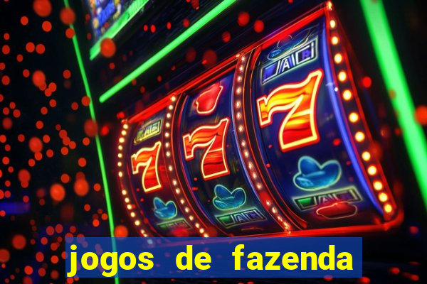 jogos de fazenda para pc