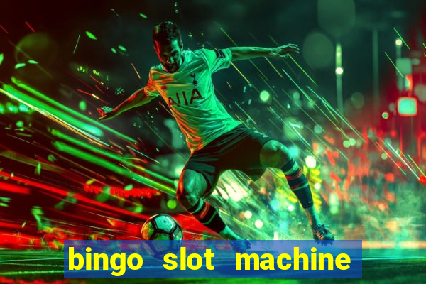 bingo slot machine jili30 club