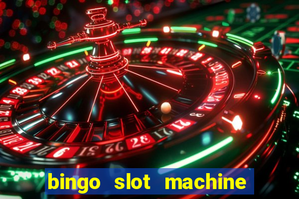 bingo slot machine jili30 club