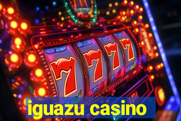 iguazu casino