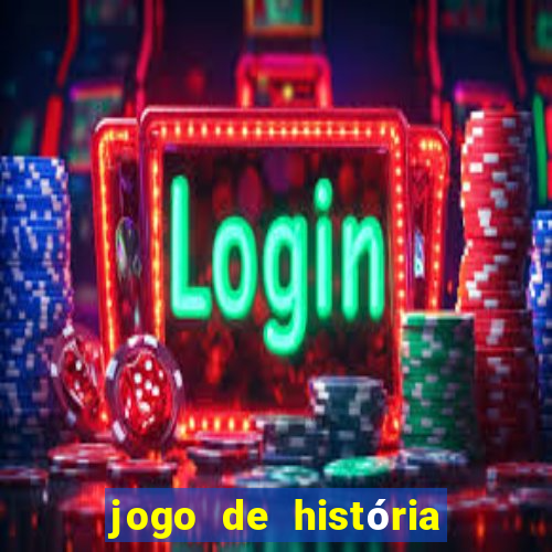 jogo de história de amor