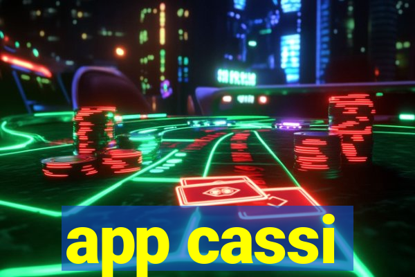 app cassi