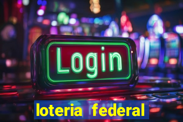 loteria federal sorteio pernambucanas