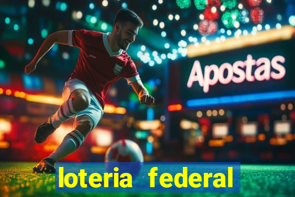 loteria federal sorteio pernambucanas