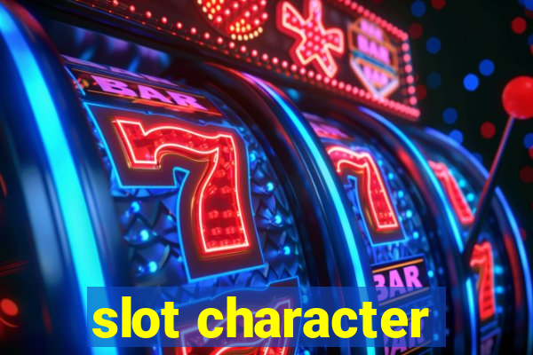 slot character