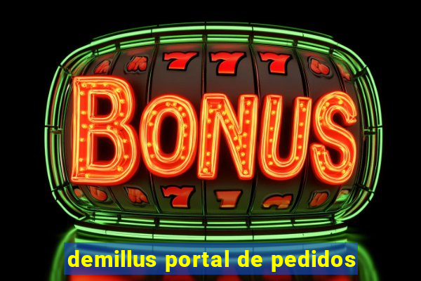 demillus portal de pedidos