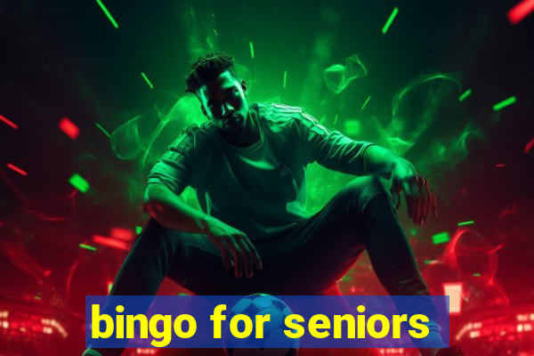 bingo for seniors