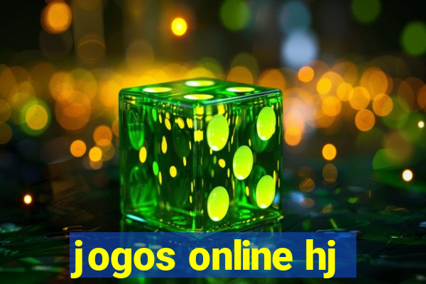 jogos online hj