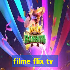 filme flix tv