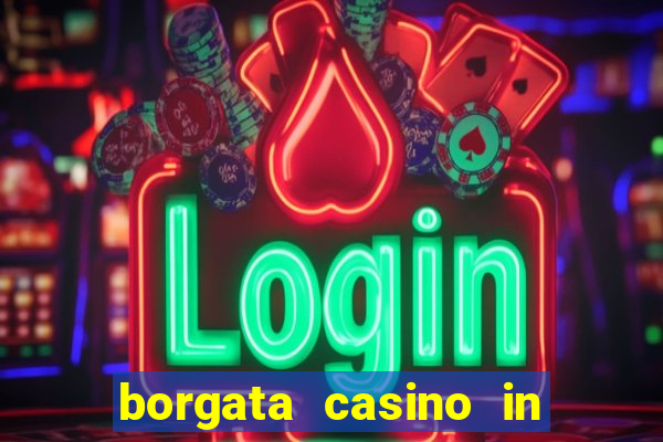 borgata casino in atlantic city