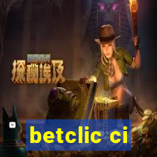 betclic ci