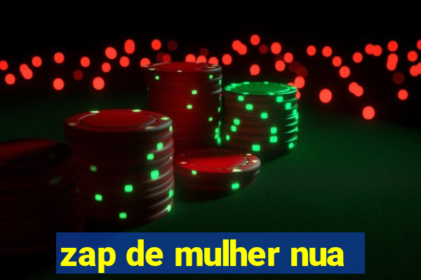 zap de mulher nua