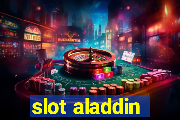 slot aladdin