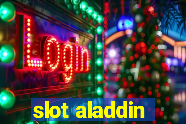 slot aladdin