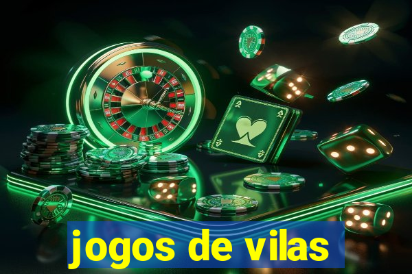 jogos de vilas