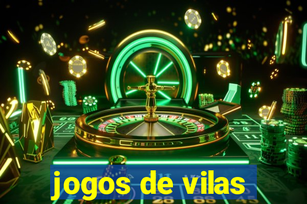 jogos de vilas