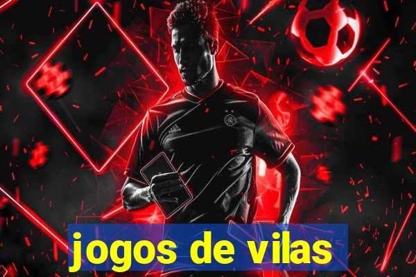 jogos de vilas