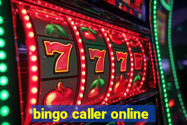 bingo caller online