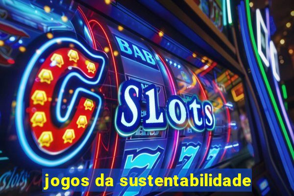 jogos da sustentabilidade