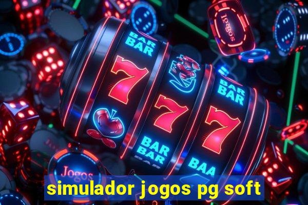 simulador jogos pg soft