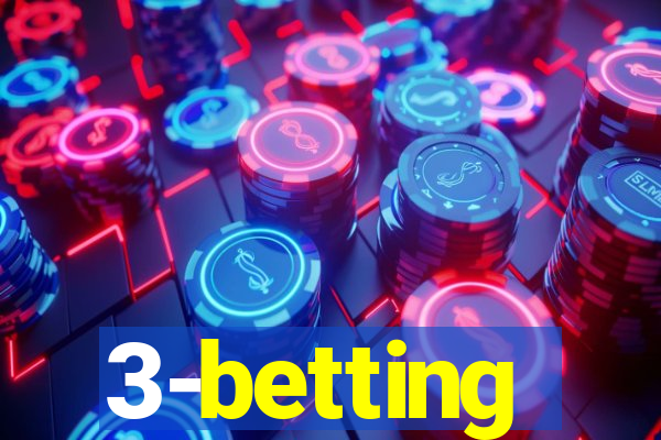 3-betting