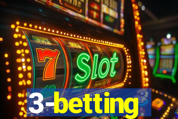 3-betting