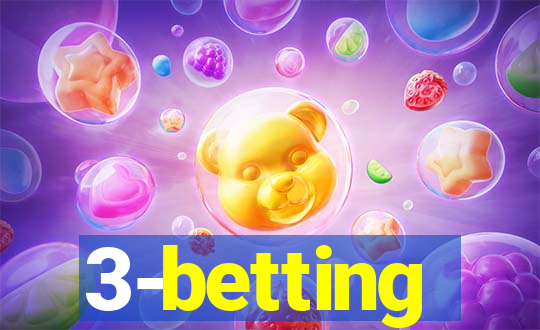 3-betting