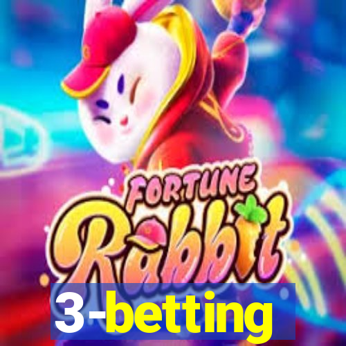 3-betting