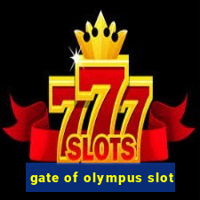 gate of olympus slot