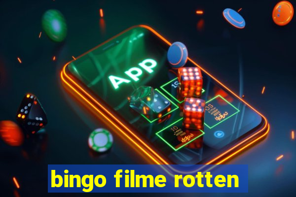 bingo filme rotten