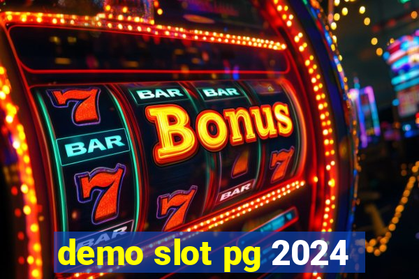 demo slot pg 2024