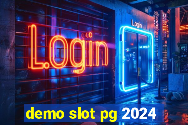 demo slot pg 2024