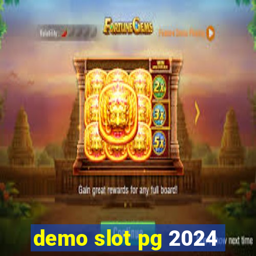 demo slot pg 2024