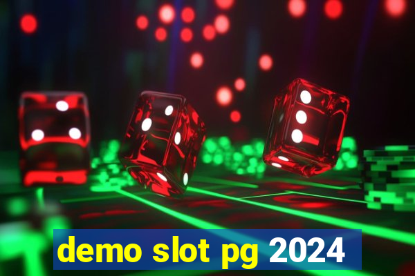 demo slot pg 2024