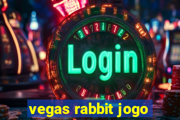 vegas rabbit jogo